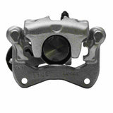 Dynamic Friction 1993-1999 Volkswagen Golf Rear Right Silver Zinc Coated Premium Caliper by Dynamic Friction Company 331-74604