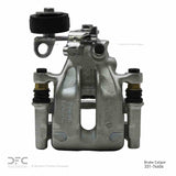 Dynamic Friction 1993-1999 Volkswagen Golf Rear Right Silver Zinc Coated Premium Caliper by Dynamic Friction Company 331-74604