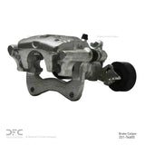 Dynamic Friction 1993-1999 Volkswagen Corrado/Golf/Passat/Jetta Sedan Rear Left Silver Zinc Coated Premium Caliper by Dynamic Friction Company 331-74605