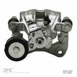 Dynamic Friction 1993-1999 Volkswagen Corrado/Golf/Passat/Jetta Sedan Rear Left Silver Zinc Coated Premium Caliper by Dynamic Friction Company 331-74605