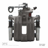 Dynamic Friction 1998-1999 Audi TT Rear Right Premium Caliper - Silver Zinc Coated by Dynamic Friction Company 331-74608