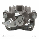 Dynamic Friction 1998-1999 Audi TT Rear Left Premium Caliper - Silver Zinc Coated by Dynamic Friction Company 331-74609