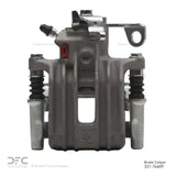 Dynamic Friction 1998-1999 Audi TT Rear Left Premium Caliper - Silver Zinc Coated by Dynamic Friction Company 331-74609