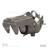 Dynamic Friction 1998-2005 Audi A6 Quattro Rear Right Premium Caliper - Silver Zinc Coated by Dynamic Friction Company 331-74610