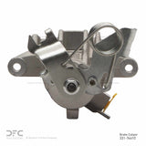 Dynamic Friction 1998-2005 Audi A6 Quattro Rear Right Premium Caliper - Silver Zinc Coated by Dynamic Friction Company 331-74610
