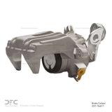 Dynamic Friction 1998-2005 Audi A6 Quattro Rear Left Premium Caliper - Silver Zinc Coated by Dynamic Friction Company 331-74611