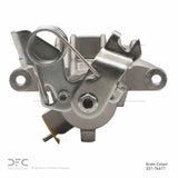 Dynamic Friction 1998-2005 Audi A6 Quattro Rear Left Premium Caliper - Silver Zinc Coated by Dynamic Friction Company 331-74611