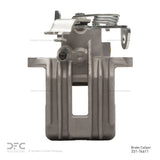 Dynamic Friction 1998-2005 Audi A6 Quattro Rear Left Premium Caliper - Silver Zinc Coated by Dynamic Friction Company 331-74611