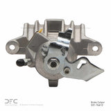 Dynamic Friction 1992-1999 Volkswagen Jetta Sedan Rear Right Silver Zinc Coated Premium Caliper by Dynamic Friction Company 331-74612