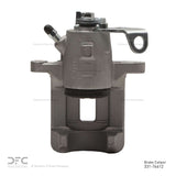 Dynamic Friction 1992-1999 Volkswagen Jetta Sedan Rear Right Silver Zinc Coated Premium Caliper by Dynamic Friction Company 331-74612
