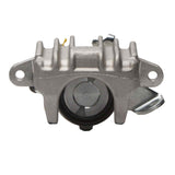 Dynamic Friction 1992-1999 Volkswagen Jetta Sedan Rear Left Silver Zinc Coated Premium Caliper by Dynamic Friction Company 331-74613