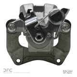 Dynamic Friction 1999-2005 Audi A6 Quattro Rear Right Silver Zinc Coated Premium Caliper by Dynamic Friction Company 331-74614