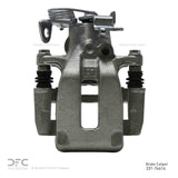 Dynamic Friction 1999-2005 Audi A6 Quattro Rear Right Silver Zinc Coated Premium Caliper by Dynamic Friction Company 331-74614