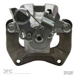 Dynamic Friction 1999-2005 Audi S6 Rear Left Silver Zinc Coated Premium Caliper by Dynamic Friction Company 331-74615