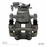 Dynamic Friction 1999-2005 Audi S6 Rear Left Silver Zinc Coated Premium Caliper by Dynamic Friction Company 331-74615