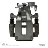 Dynamic Friction 1999-2005 Audi S6 Rear Left Silver Zinc Coated Premium Caliper by Dynamic Friction Company 331-74615