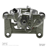 Dynamic Friction 1996-2000 Volkswagen EuroVan Rear Right Silver Zinc Coated Premium Caliper by Dynamic Friction Company 331-74616