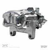 Dynamic Friction 1996-2000 Volkswagen EuroVan Rear Left Silver Zinc Coated Premium Caliper by Dynamic Friction Company 331-74617