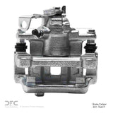 Dynamic Friction 1996-2000 Volkswagen EuroVan Rear Left Silver Zinc Coated Premium Caliper by Dynamic Friction Company 331-74617