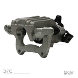 Dynamic Friction 1999-2002 Volkswagen Cabrio/Cabriolet Rear Left Silver Zinc Coated Premium Caliper by Dynamic Friction Company 331-74619