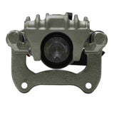 Dynamic Friction 1999-2002 Volkswagen Cabrio/Cabriolet Rear Left Silver Zinc Coated Premium Caliper by Dynamic Friction Company 331-74619
