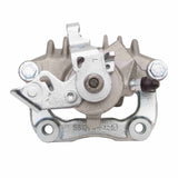 Dynamic Friction 2000-2011 Audi TT Rear Left Premium Caliper - Silver Zinc Coated by Dynamic Friction Company 331-74621