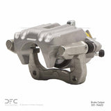 Dynamic Friction 2000-2009 Audi TT Quattro Rear Right Premium Caliper - Silver Zinc Coated by Dynamic Friction Company 331-74622