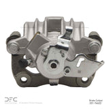 Dynamic Friction 2000-2009 Audi TT Quattro Rear Right Premium Caliper - Silver Zinc Coated by Dynamic Friction Company 331-74622