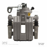 Dynamic Friction 2000-2009 Audi TT Quattro Rear Right Premium Caliper - Silver Zinc Coated by Dynamic Friction Company 331-74622