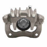Dynamic Friction 2000-2009 Audi TT Quattro Rear Left Premium Caliper - Silver Zinc Coated by Dynamic Friction Company 331-74623