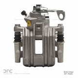 Dynamic Friction 2000-2009 Audi TT Quattro Rear Left Premium Caliper - Silver Zinc Coated by Dynamic Friction Company 331-74623