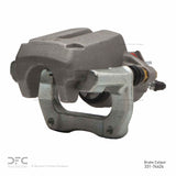 Dynamic Friction 2000-2006 Audi TT Quattro Rear Right Silver Zinc Coated Premium Caliper by Dynamic Friction Company 331-74624