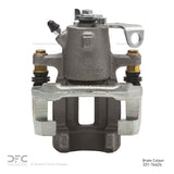 Dynamic Friction 2000-2006 Audi TT Quattro Rear Right Silver Zinc Coated Premium Caliper by Dynamic Friction Company 331-74624