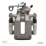 Dynamic Friction 2000-2006 Audi TT Quattro Rear Right Silver Zinc Coated Premium Caliper by Dynamic Friction Company 331-74624