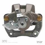 Dynamic Friction 2000-2006 Audi TT Quattro Rear Left Silver Zinc Coated Premium Caliper by Dynamic Friction Company 331-74625