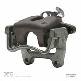 Dynamic Friction 2005-2013 Audi A3 Rear Right Premium Caliper - Silver Zinc Coated by Dynamic Friction Company 331-74632