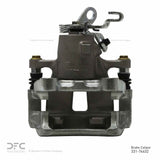 Dynamic Friction 2005-2013 Audi A3 Rear Right Premium Caliper - Silver Zinc Coated by Dynamic Friction Company 331-74632