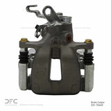 Dynamic Friction 2005-2013 Audi A3 Rear Right Premium Caliper - Silver Zinc Coated by Dynamic Friction Company 331-74632