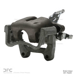 Dynamic Friction 2005-2013 Audi A3 Rear Left Premium Caliper - Silver Zinc Coated by Dynamic Friction Company 331-74633