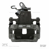 Dynamic Friction 2005-2013 Audi A3 Rear Left Premium Caliper - Silver Zinc Coated by Dynamic Friction Company 331-74633