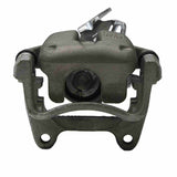 Dynamic Friction 2005-2013 Audi A3 Rear Left Premium Caliper - Silver Zinc Coated by Dynamic Friction Company 331-74633