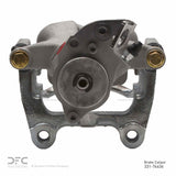 Dynamic Friction 2006-2007 Volkswagen Passat Rear Right Premium Caliper - Silver Zinc Coated by Dynamic Friction Company 331-74636