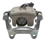 Dynamic Friction 2006-2007 Volkswagen Passat Rear Left Premium Caliper - Silver Zinc Coated by Dynamic Friction Company 331-74637