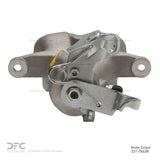Dynamic Friction 2006-2010 Audi A3 Quattro Rear Right Silver Zinc Coated Premium Caliper by Dynamic Friction Company 331-74638