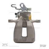 Dynamic Friction 2006-2010 Audi A3 Quattro Rear Right Silver Zinc Coated Premium Caliper by Dynamic Friction Company 331-74638