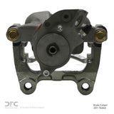 Dynamic Friction 2000-2006 Audi TT Rear Right Silver Zinc Coated Premium Caliper by Dynamic Friction Company 331-74646
