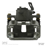 Dynamic Friction 2000-2006 Audi TT Rear Right Silver Zinc Coated Premium Caliper by Dynamic Friction Company 331-74646