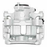 Dynamic Friction 2009-2018 Audi Q3 Rear Right Premium Caliper - Silver Zinc Coated by Dynamic Friction Company 331-74650
