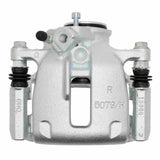 Dynamic Friction 2009-2018 Audi Q3 Rear Right Premium Caliper - Silver Zinc Coated by Dynamic Friction Company 331-74650