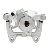 Dynamic Friction 2009-2018 Audi Q3 Rear Left Silver Zinc Coated Premium Caliper by Dynamic Friction Company 331-74651